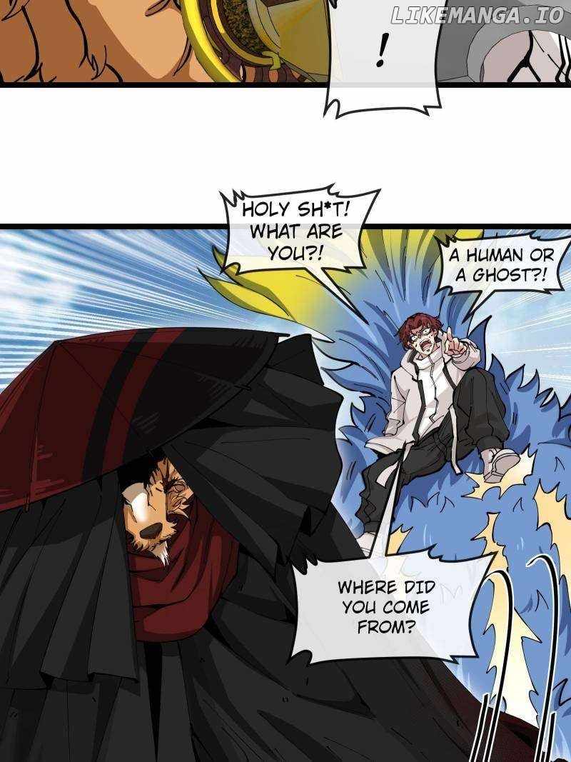 I Am The Monster Overlord Chapter 46 42